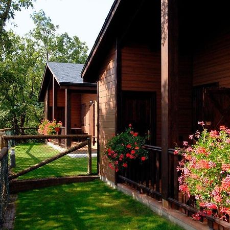 Camping Gavin Hotel Habitación foto