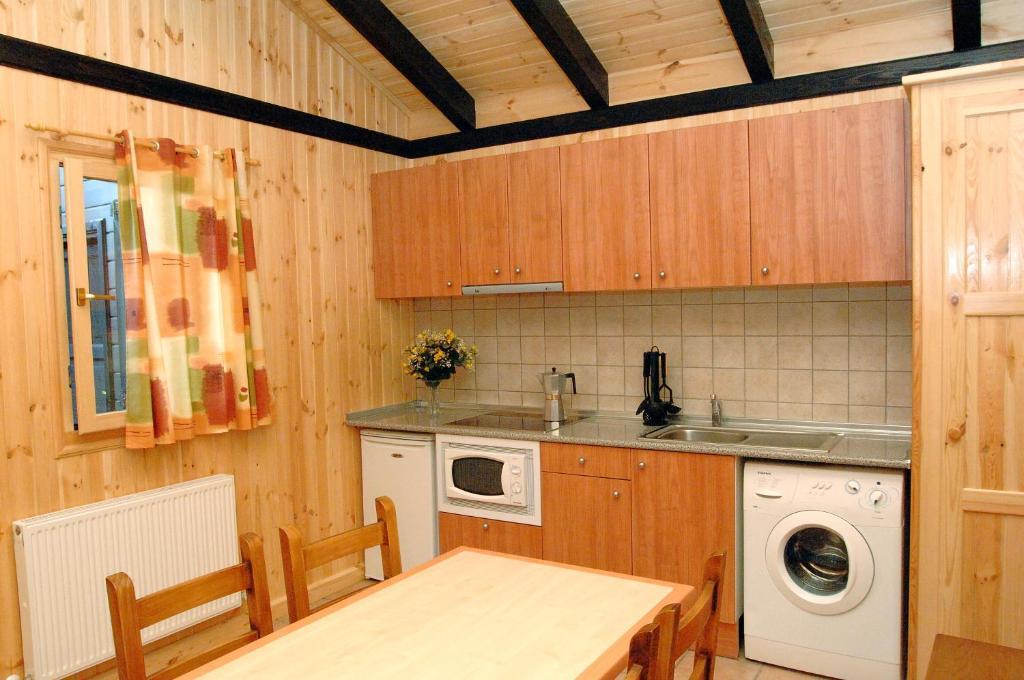 Camping Gavin Hotel Habitación foto