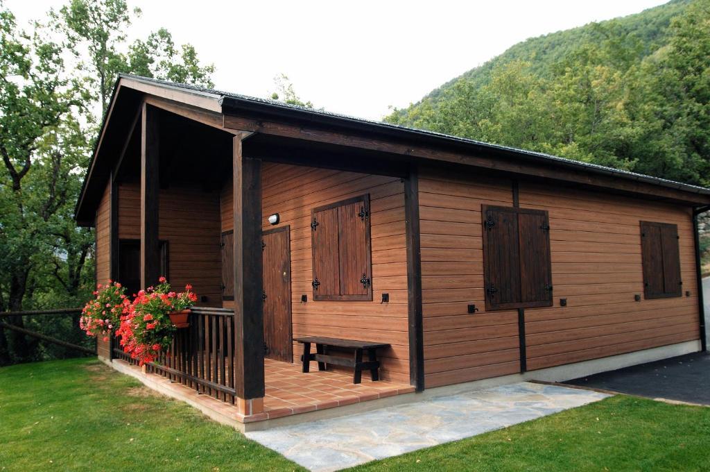 Camping Gavin Hotel Exterior foto