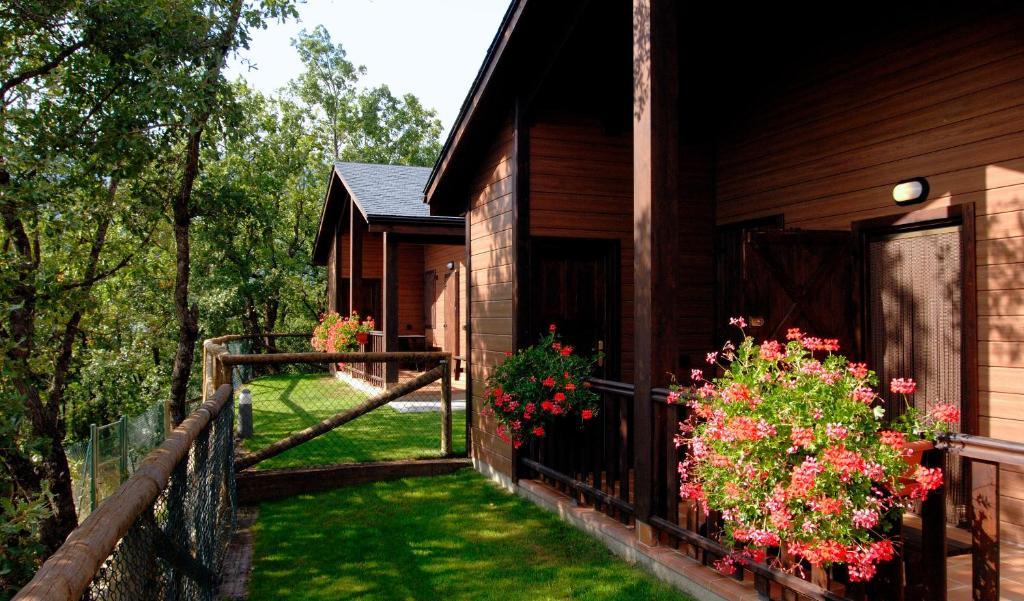 Camping Gavin Hotel Habitación foto
