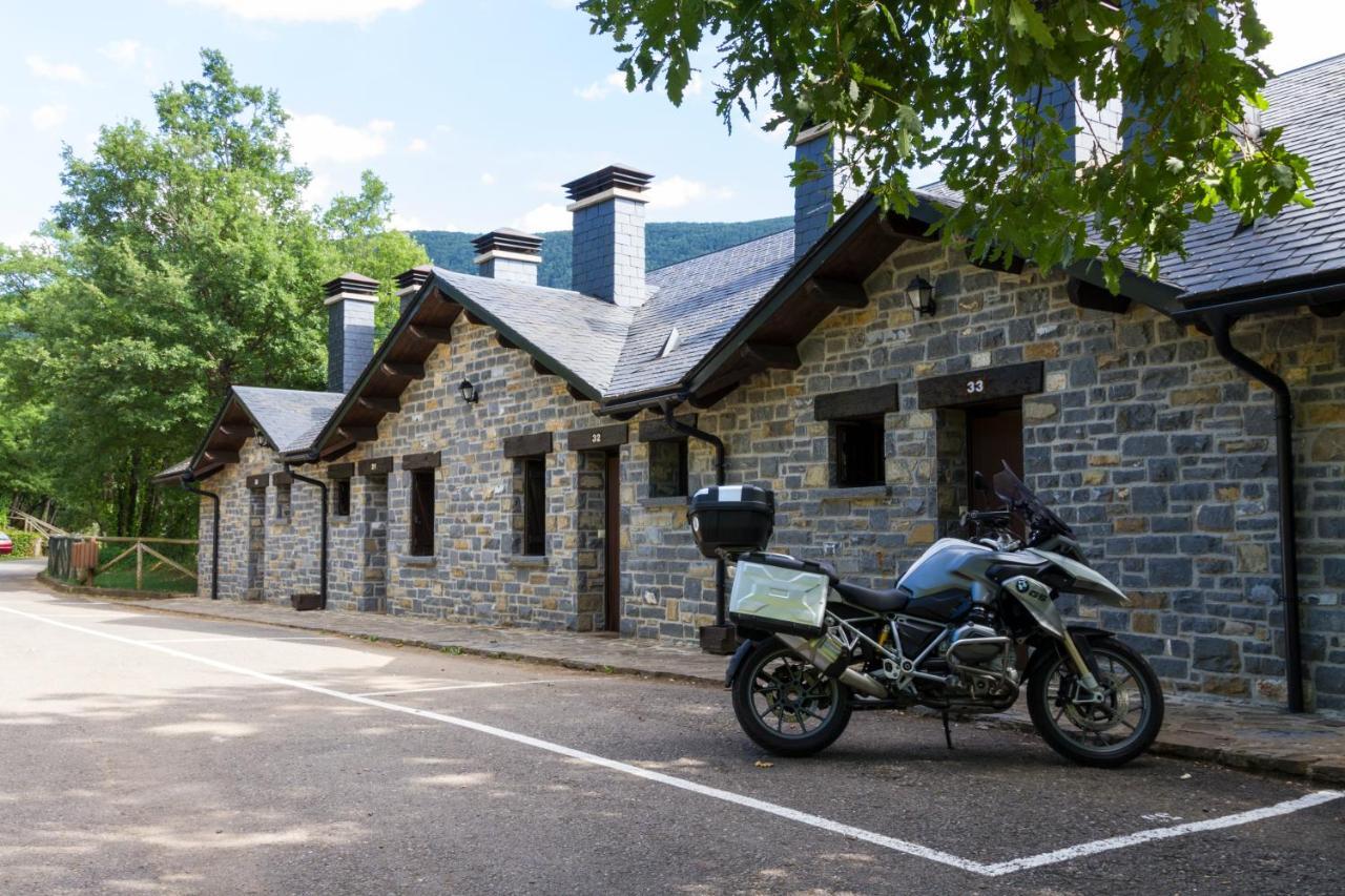 Camping Gavin Hotel Exterior foto