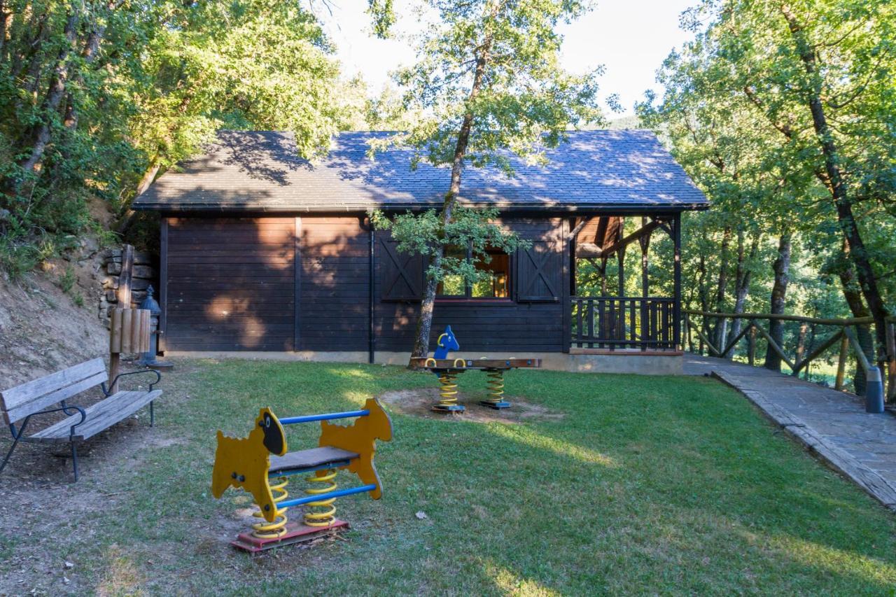 Camping Gavin Hotel Exterior foto