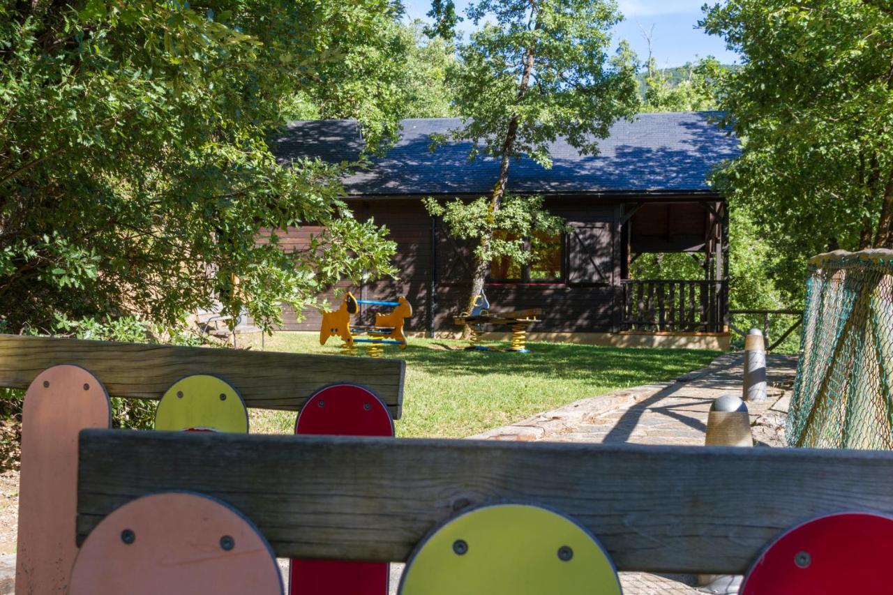 Camping Gavin Hotel Exterior foto