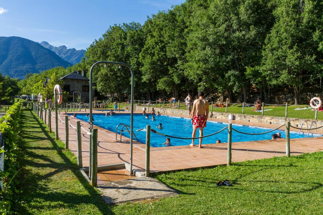 Camping Gavin Hotel Exterior foto