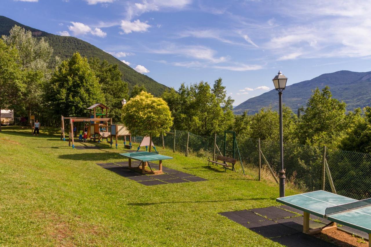 Camping Gavin Hotel Exterior foto